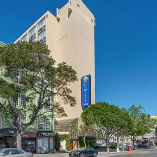 elite inn san francisco|comfort inn san fran.